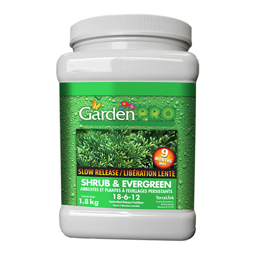 Shrub and Evergreen 18-16-12 1.8kg