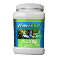 Gardenpro Dolomite Lime 2kg