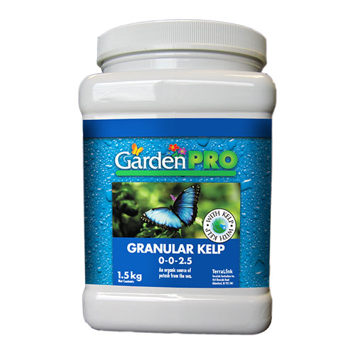 Granular Kelp 0-0-2 1.5kg