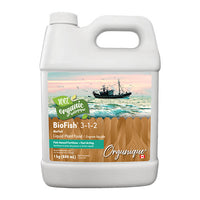 Organic Biofish Liquid 3-1-2 1kg