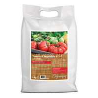 Organic Tomato & Vegetable 4-3-7 8kg