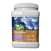 Orgunique Soil Acidifier 0-0-0 2kg