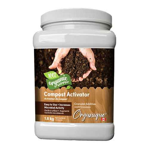 Orgunique Compost Activator 1.8kg