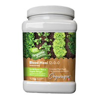 Orgunique Blood Meal 12-0-0 1.2kg