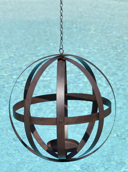 Metal Foldable Garden Sphere