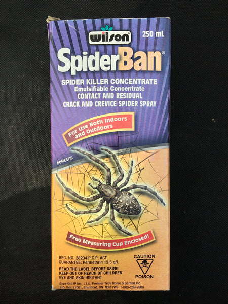 Wilson Spiderban Conc 250ml