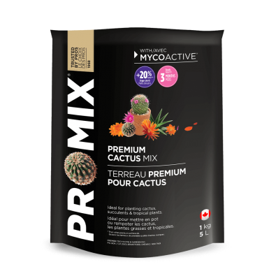 PRO MIX Cactus Soil 5L