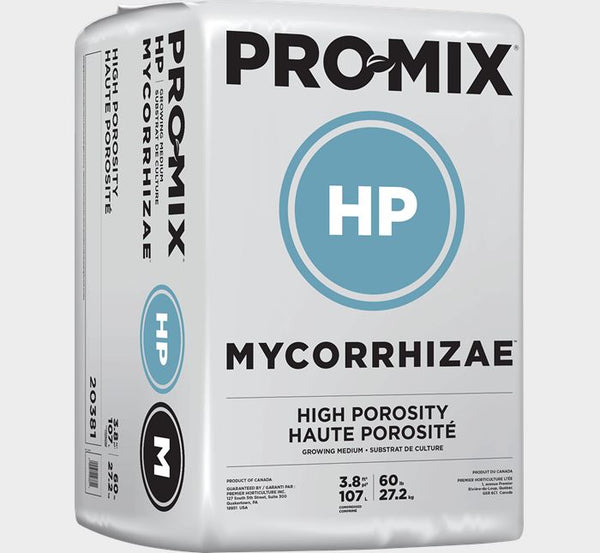 PRO MIX HP w/Mycorrhizae 3.8 cu. ft. Bale